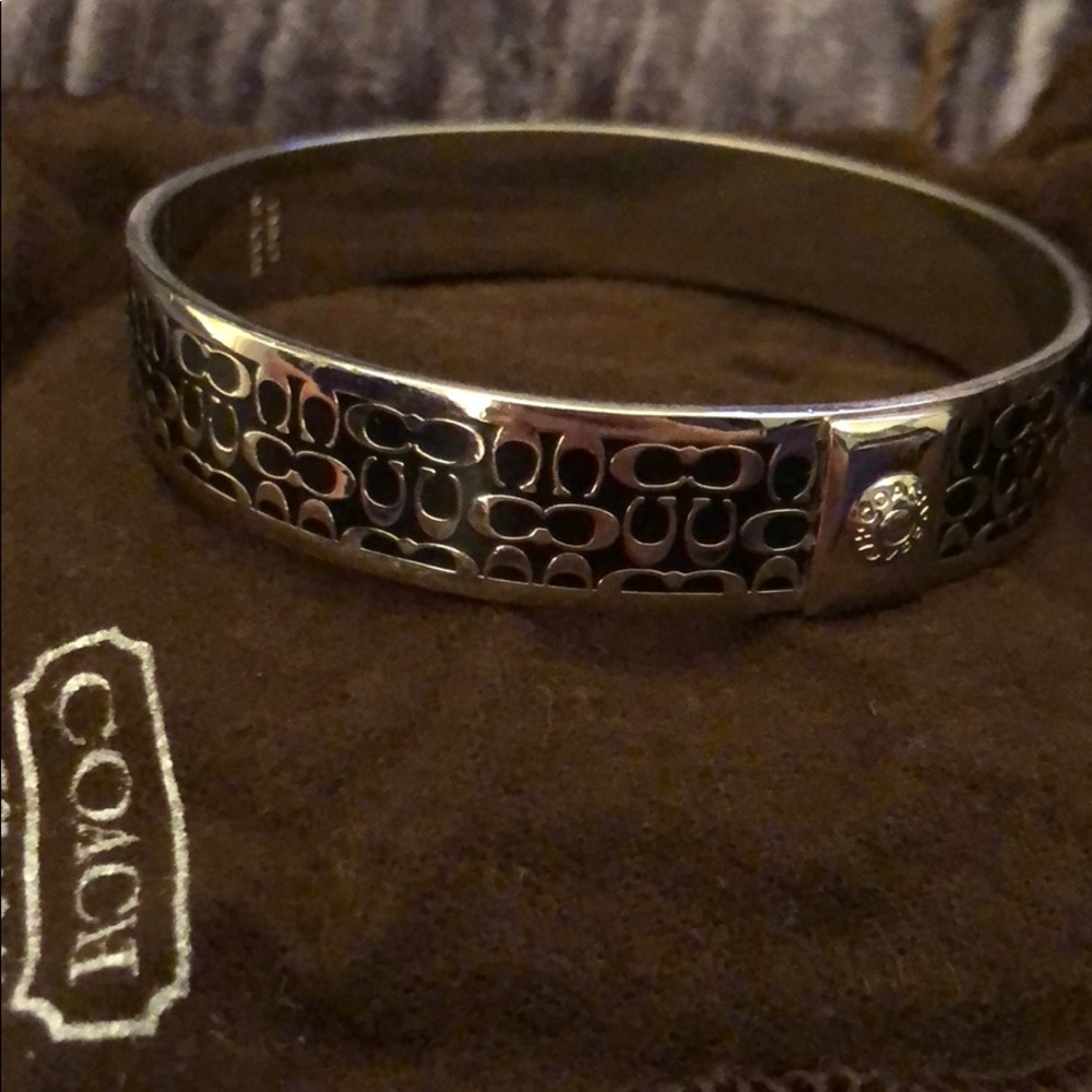 Authentic Coach Bracelet